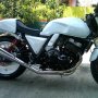 Honda Super Four 400cc Thn 98 Modif Cafe Racer