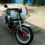 Honda Super Four 400cc Thn 98 Modif Cafe Racer