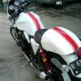 Honda Super Four 400cc Thn 98 Modif Cafe Racer