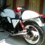 Honda Super Four 400cc Thn 98 Modif Cafe Racer