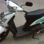 YAMAHA MIO CW VR TAHUN 2011