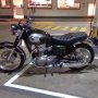 KAWASAKI W800 brand new 2012 Real Retro Classic Bike