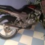 Kawasaki Ninja R CW tahun 2005 hitam