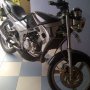 Kawasaki Ninja R CW tahun 2005 hitam