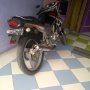 Kawasaki Ninja R CW tahun 2005 hitam