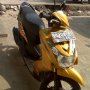 YAMAHA MIO SOUL CW 2010 WARNA BLACK GOLD