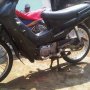 Jual motor yamaha crypton 97 cakram