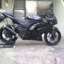 SALE KAWASAKI NINJA 250 tahun 2011 bulan 11. PAJAK PANJANG ! ! ! 