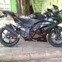 SALE KAWASAKI NINJA 250 tahun 2011 bulan 11. PAJAK PANJANG ! ! ! 