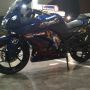 SALE KAWASAKI NINJA 250 blue dark 2011 bulan 2 &quot;avatar&quot;