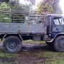 Mercy UNIMOG 404-0 M180 220 th 1961