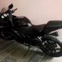 Kawasaki Ninja 2010/2011 Hitam