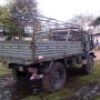 Mercy UNIMOG 404-0 M180 220 th 1961