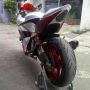 KAWASAKI NINJA 250 Full MODIFIKASI BRANDED (YAMAHA R6)