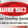 WIB'S CAR CLINIC PAINT PROTECTION