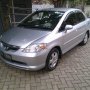 Jual Honda City 04 idsi A/T -DELUXE- GRESS