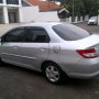 Jual Honda City 04 idsi A/T -DELUXE- GRESS