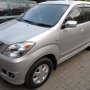 Jual Toyota Avanza Tipe G 1300cc Silver Tahun 2011 Nopol Medan