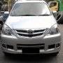 Jual Toyota Avanza Tipe G 1300cc Silver Tahun 2011 Nopol Medan