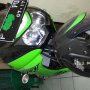 Jual ninja RR 250 Special editions thn 2012 hot