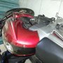 Jual yamaha BYSON RED 2012 HOT item KM 30an