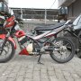 Jual Suzuki Satria FU 150