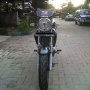 Jual Yamaha Vixion 2008 Hitam Mulus