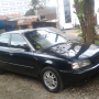 Suzuki Baleno 1998 hijau metalik