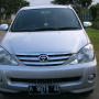 Jual Toyota avanza g silver 2006 semarang