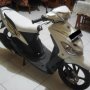 Yamaha Mio Putih 2011 Mulus dan Elegant