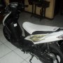 Yamaha Mio Putih 2011 Mulus dan Elegant