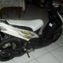 Yamaha Mio Putih 2011 Mulus dan Elegant