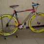 Jual sepeda fixie dignity series