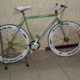 Jual sepeda fixie dignity series