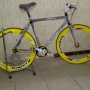 Jual sepeda fixie dignity series