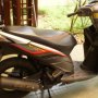 Jual Vario Techno cbs 2009 akhir-Hitam Silver (11jt nego)