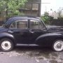 Jual Morris Minor '51 (original simpenan)