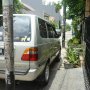 Jual Toyota Kijang LSX Diesel M/T 2000 Kuning Metalik