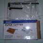 Jual Paper Cutter MURRAAHH 155 Ribu BARU!!