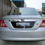 JUAL HONDA CITY VTEC 2004 MATIC NOMOR PILIHAN KM RENDAH