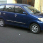 Jual Toyota Avanza G M/T Th2004 Biru Solo