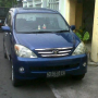 Jual Toyota Avanza G M/T Th2004 Biru Solo