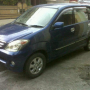 Jual Toyota Avanza G M/T Th2004 Biru Solo