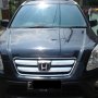 Jual CR V Black 2005 2.4 AT (BOGOR KOTA)