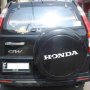 Jual CR V Black 2005 2.4 AT (BOGOR KOTA)