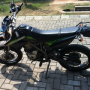 Jual dtracker 150 thn 2011