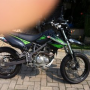 Jual dtracker 150 thn 2011