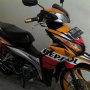 Jual honda blade repsol murah