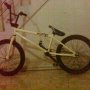 Jual Bmx mongoose culture 2011