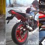 Jual Murah Kawasaki Ninja 250 RR